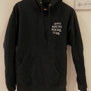 Anti Social Social Club Hoodie
